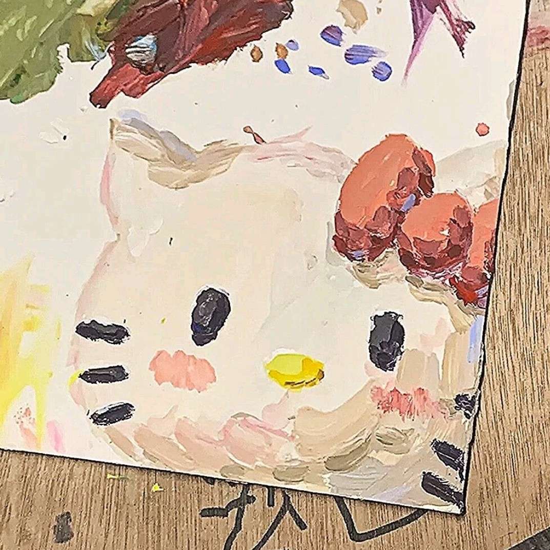 。