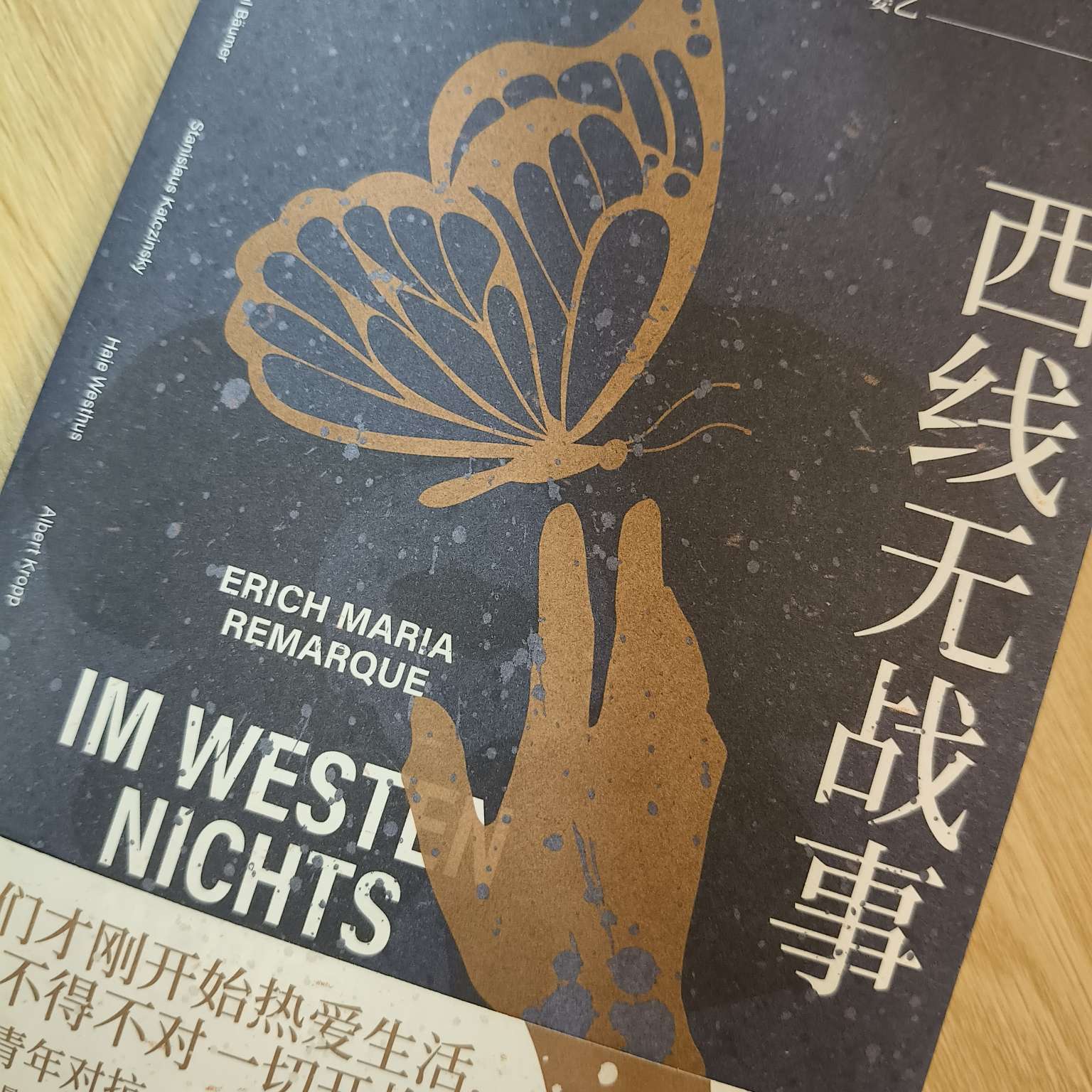 《西线无战事》
