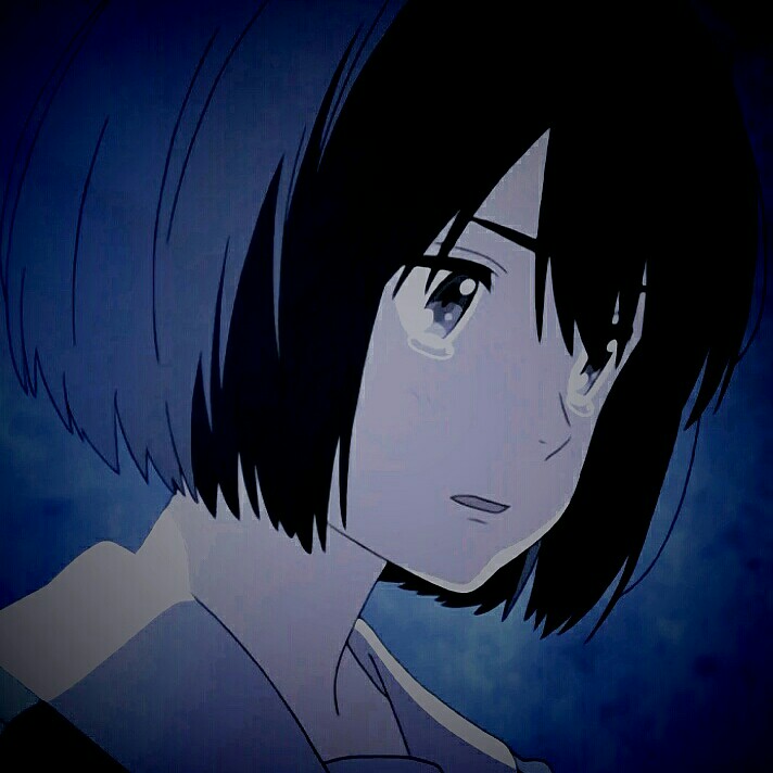 茫