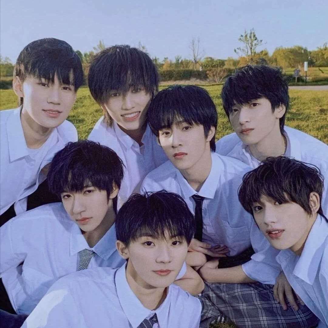 TNT时代少年团