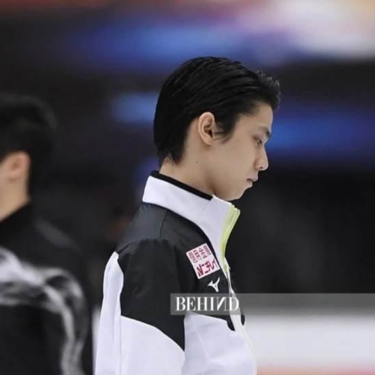 羽生结弦yuzu
