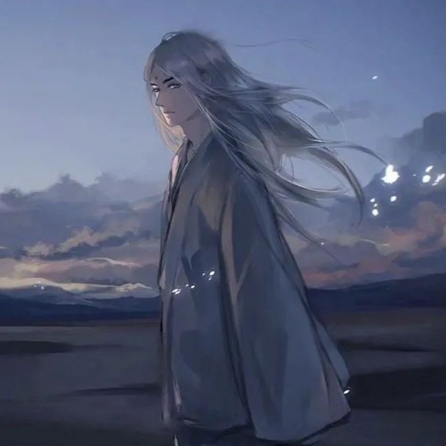 向晚.