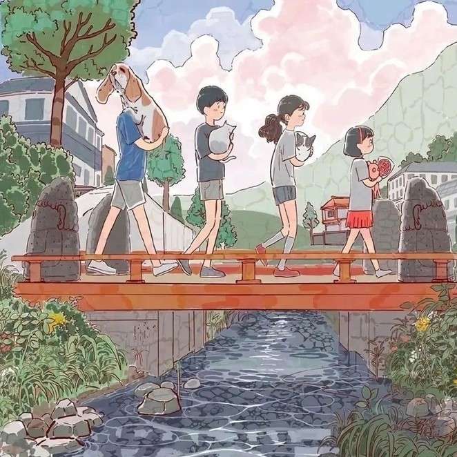 向往