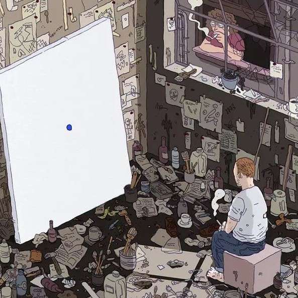 鲸落.