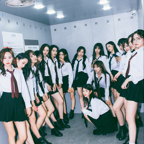 SHN48 group
