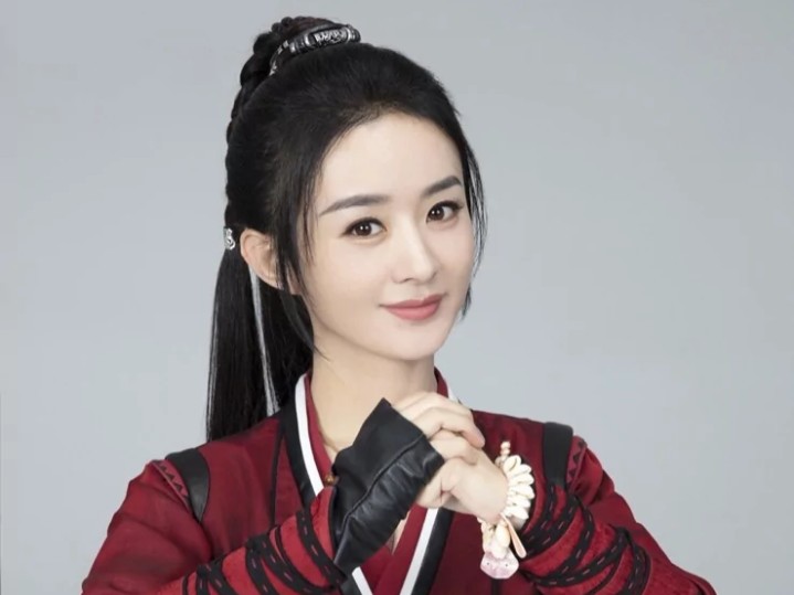 赵丽颖
