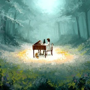 怀念过去