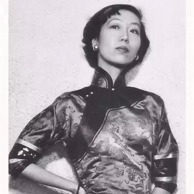 张爱玲