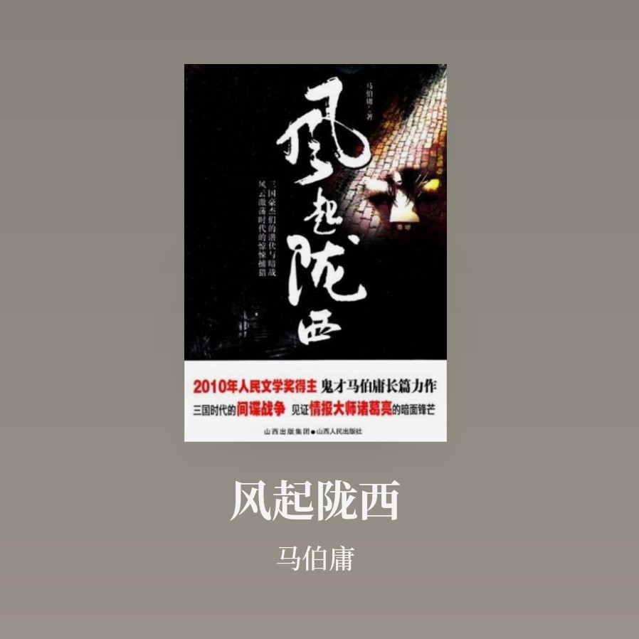 《风起陇西》
