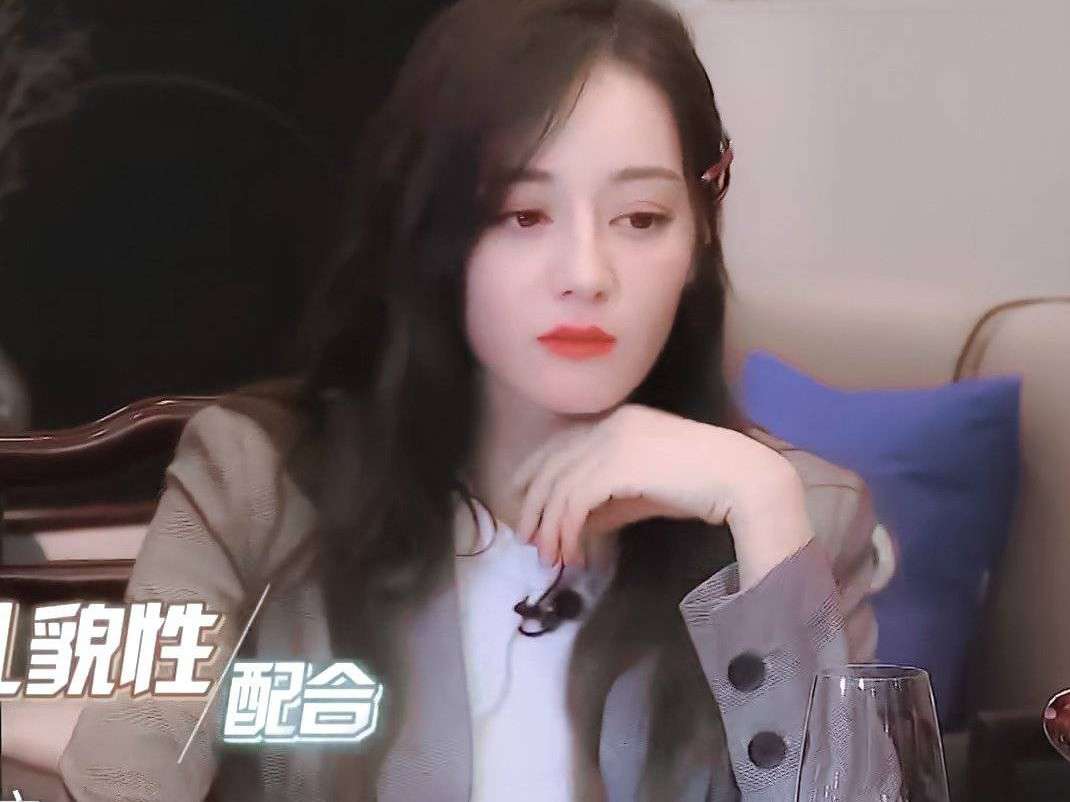 迪丽热巴