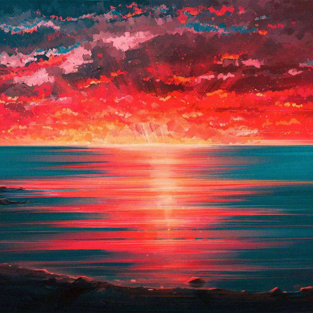 海
