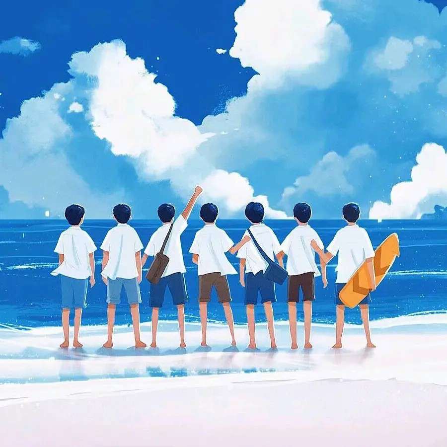 时代少年团语录