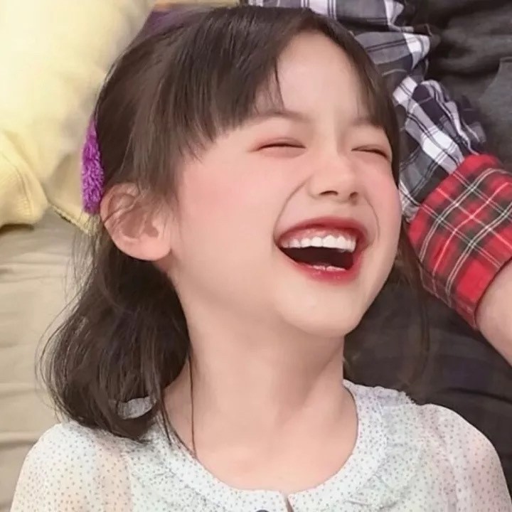 笑