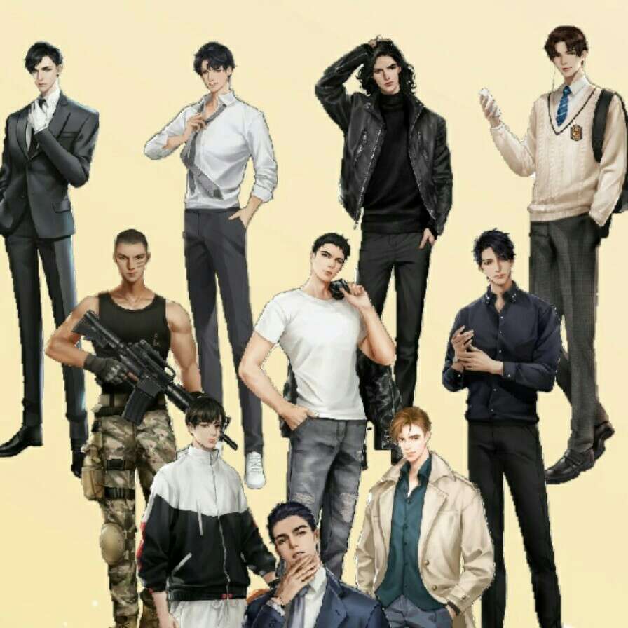 188男团