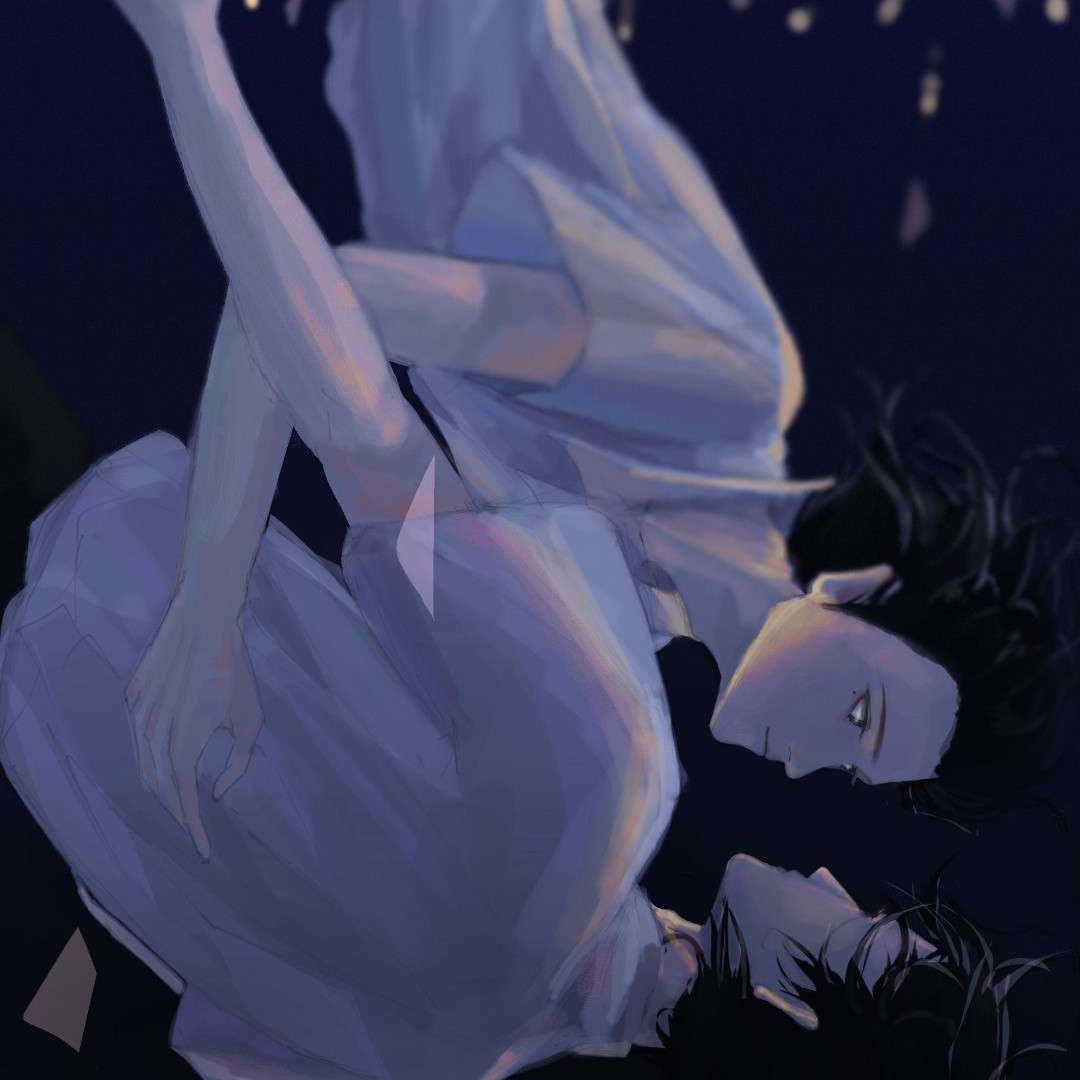 跌落暮色～