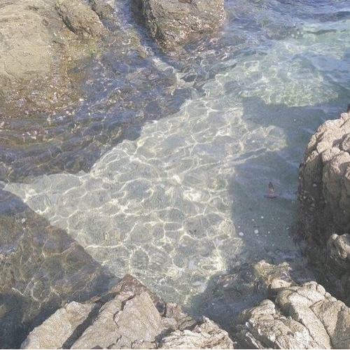 「海」