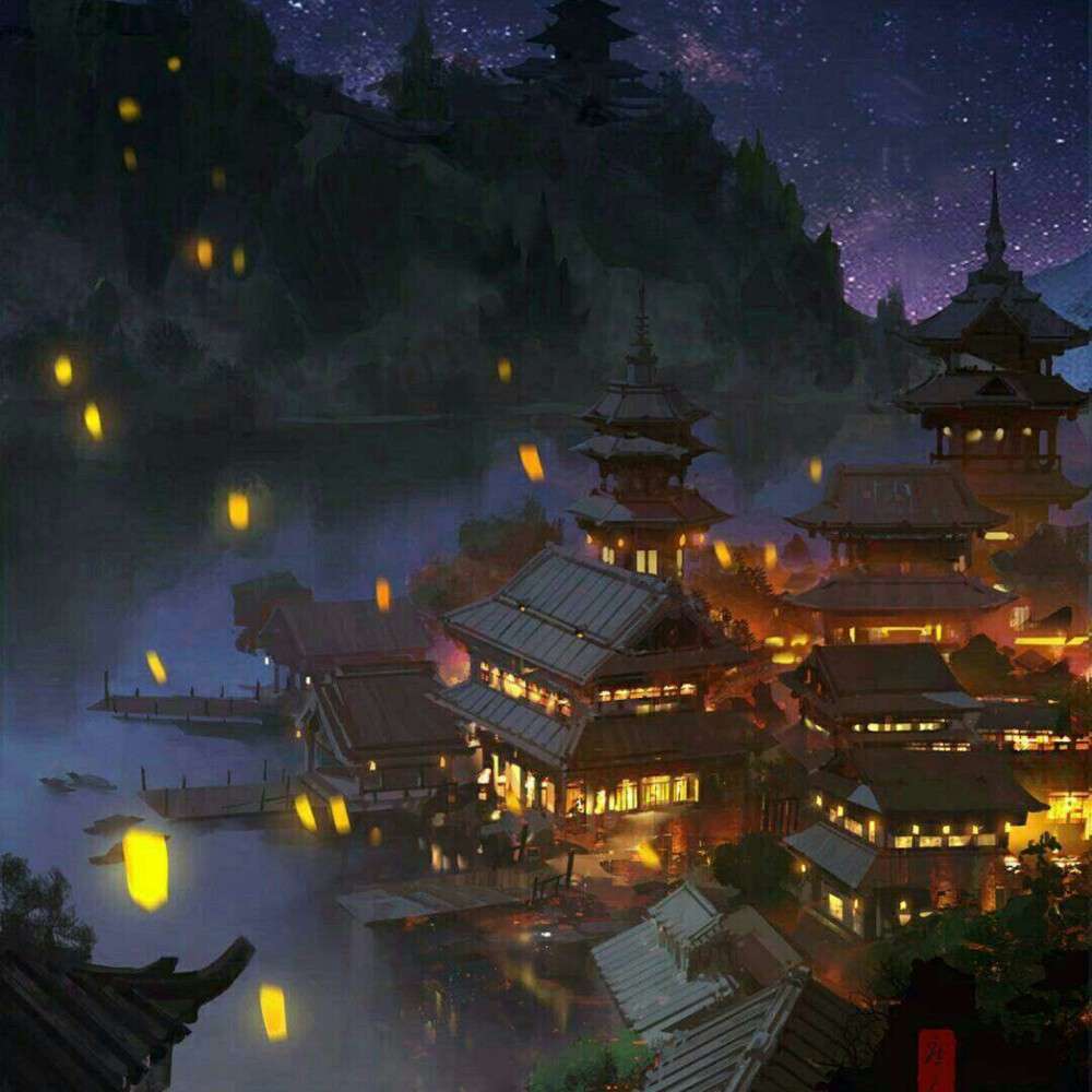 绝美诗词