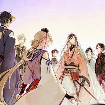 刀剑乱舞
