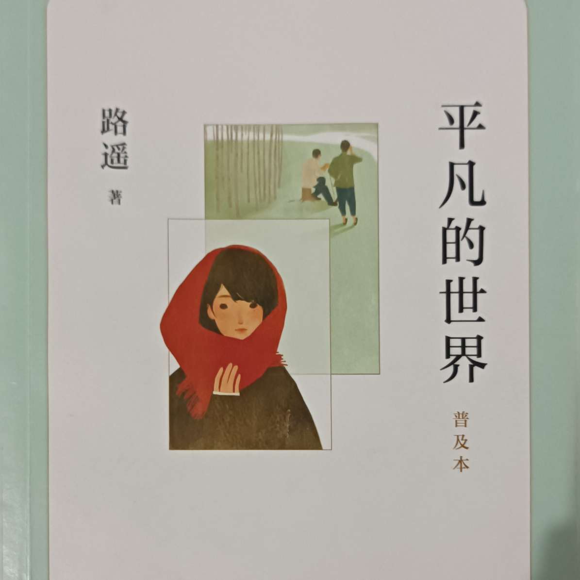《平凡的世界》
