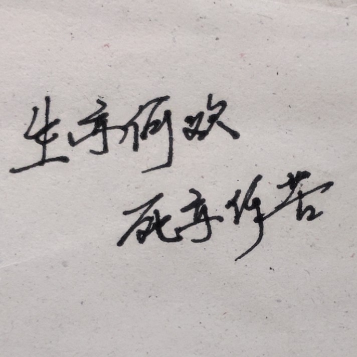 哈哈