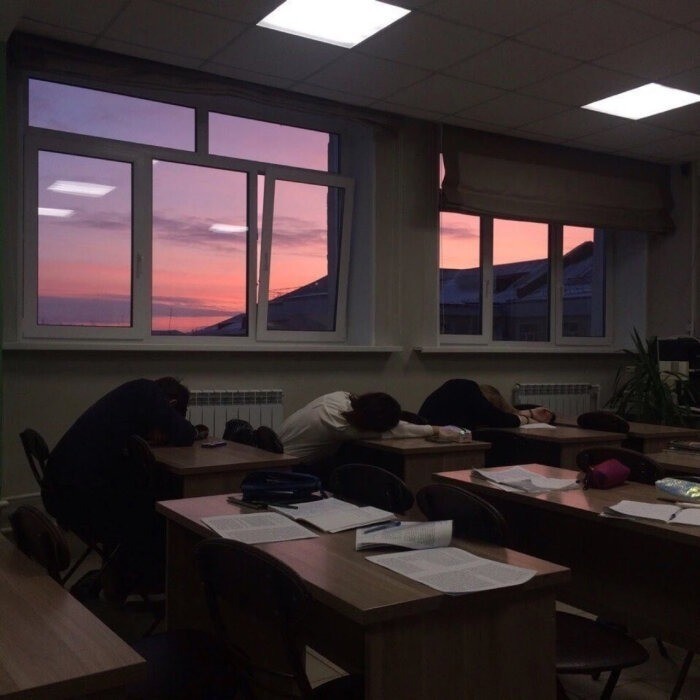 放松一下吧
