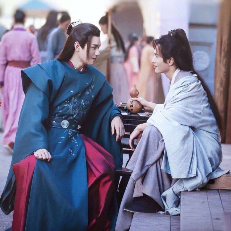 《山河令》