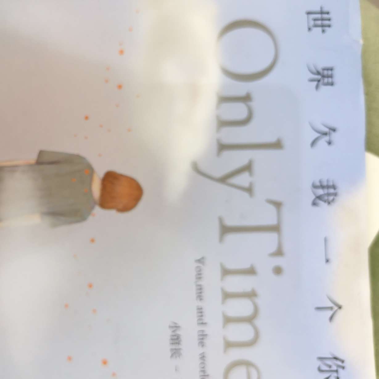世界欠我一个你