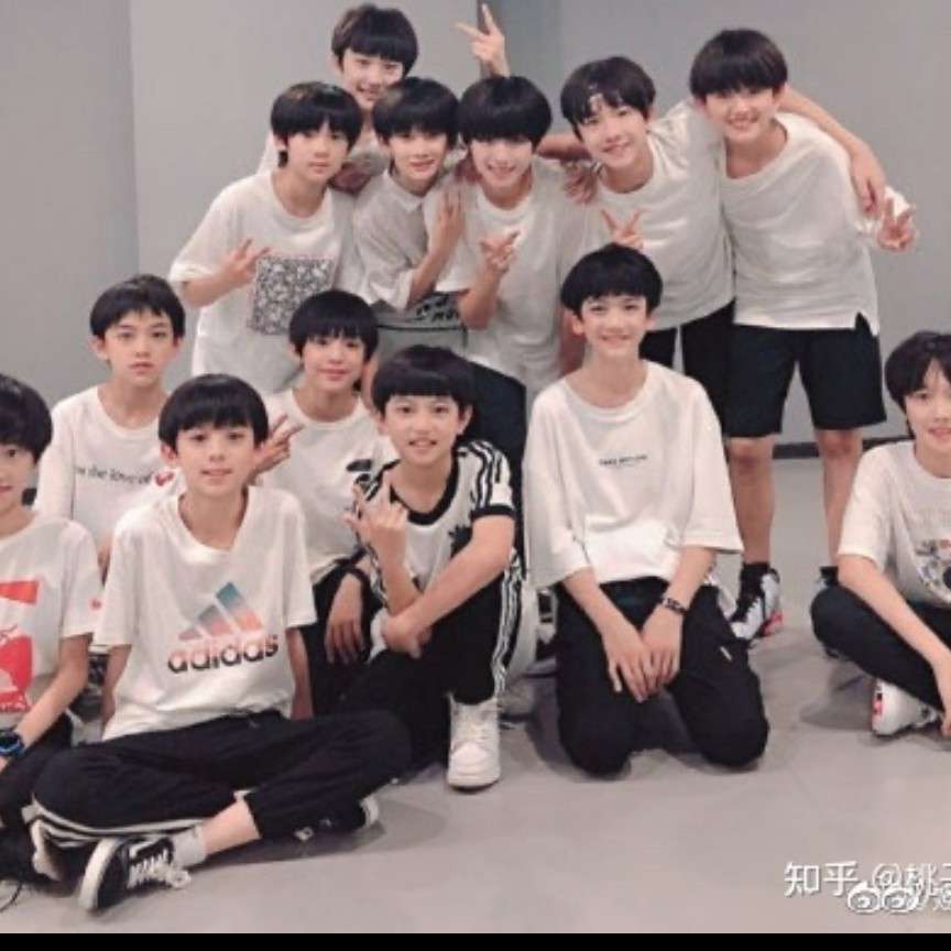 TF家族三代