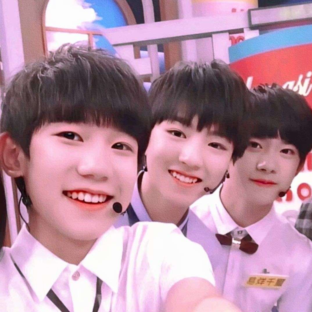 TFBOYS的天下