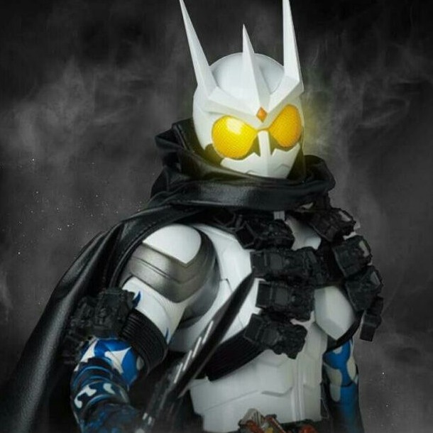 假面骑士