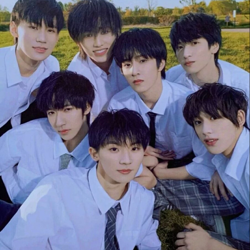 TNT时代少年团