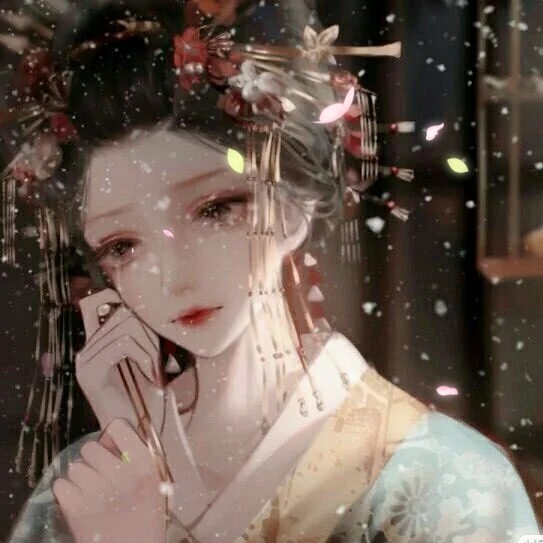 霓裳