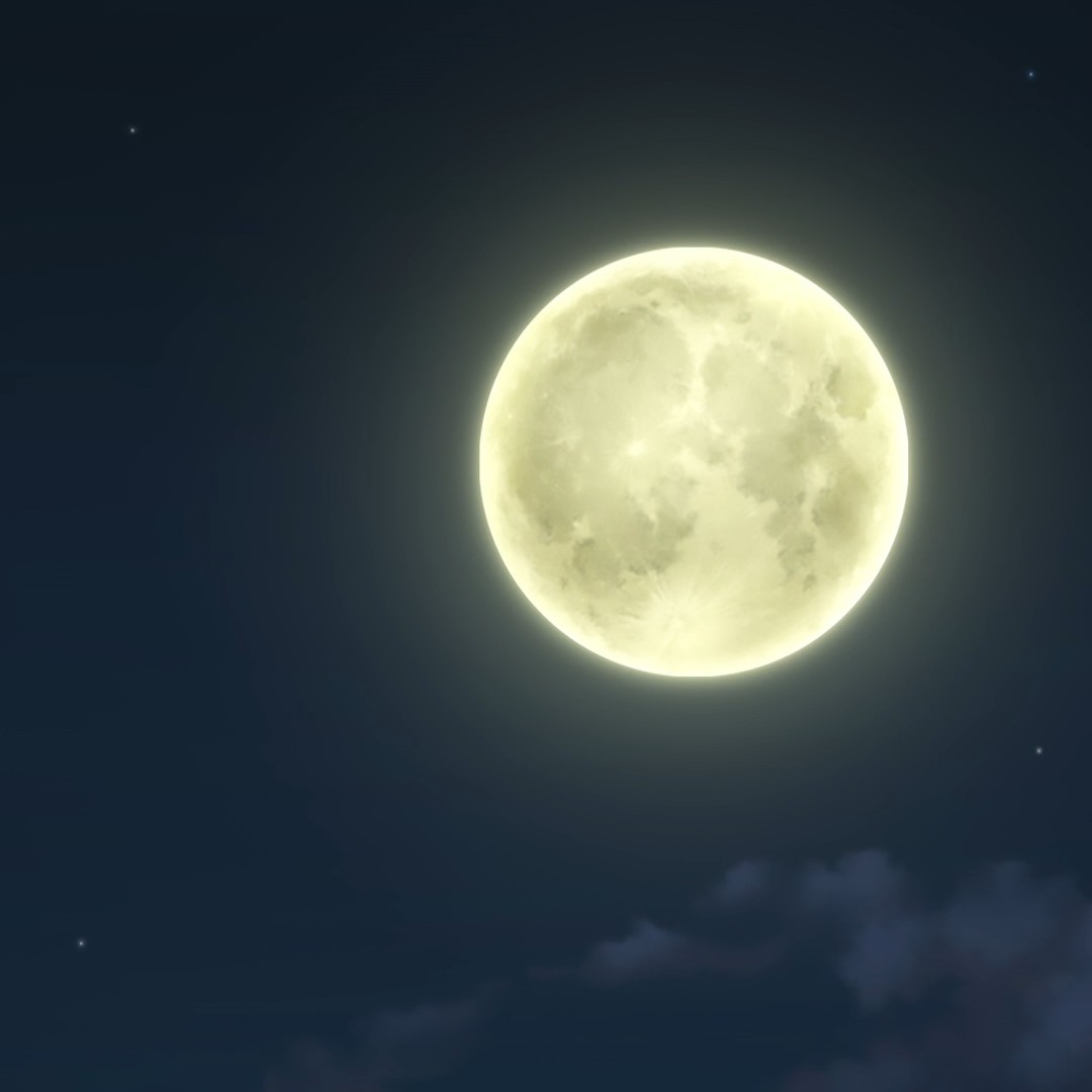 月