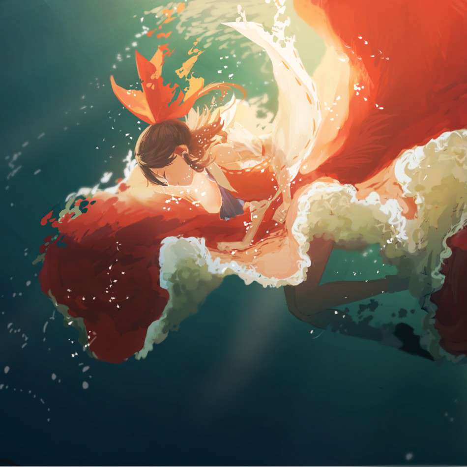 风雪花美