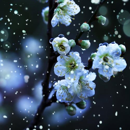 潇湘雪