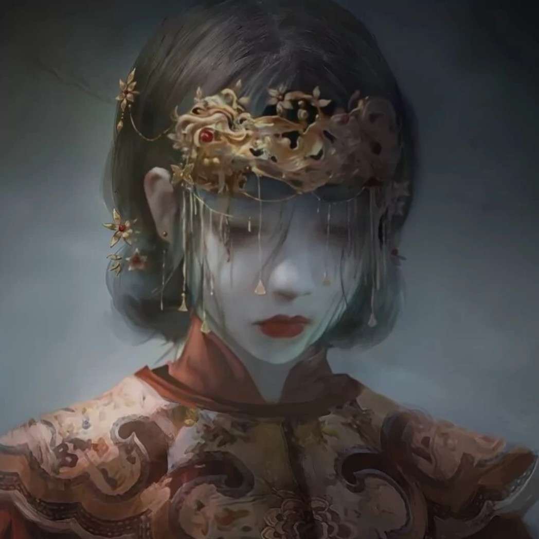 纸嫁衣