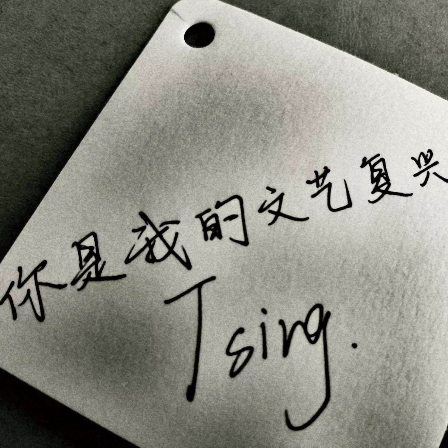 罐装的专辑