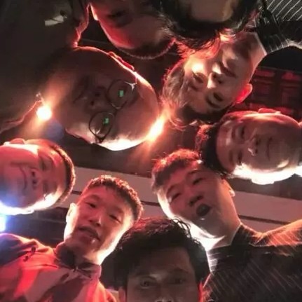 相亲相爱德云一家亲