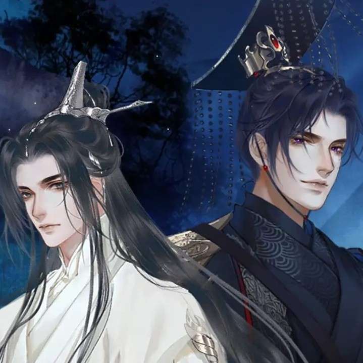 二哈和他的白猫师尊