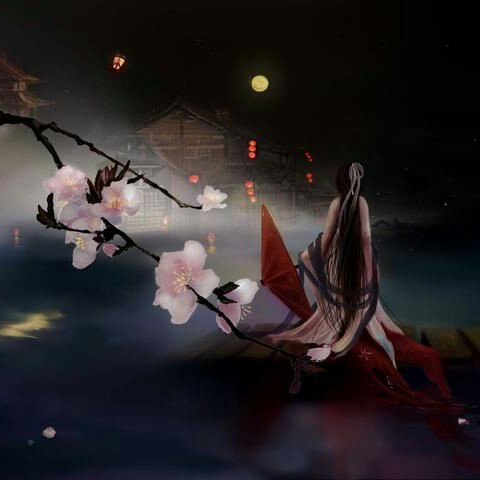古风情话