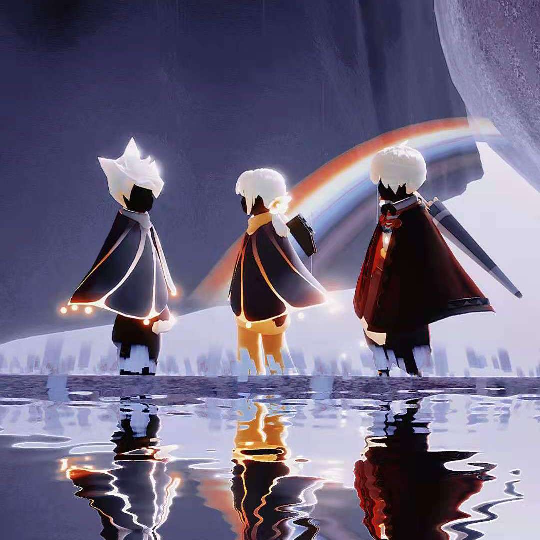 💗