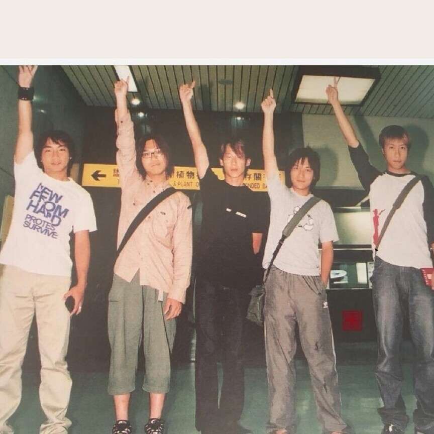 五月天