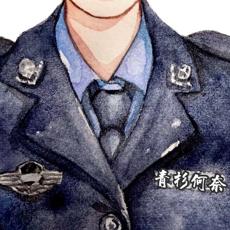 青春藏蓝
