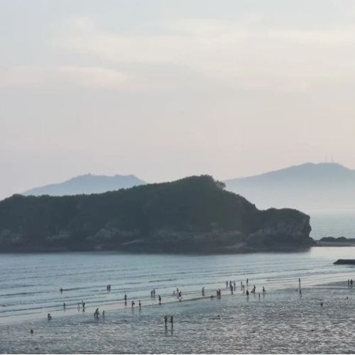 月亮岛