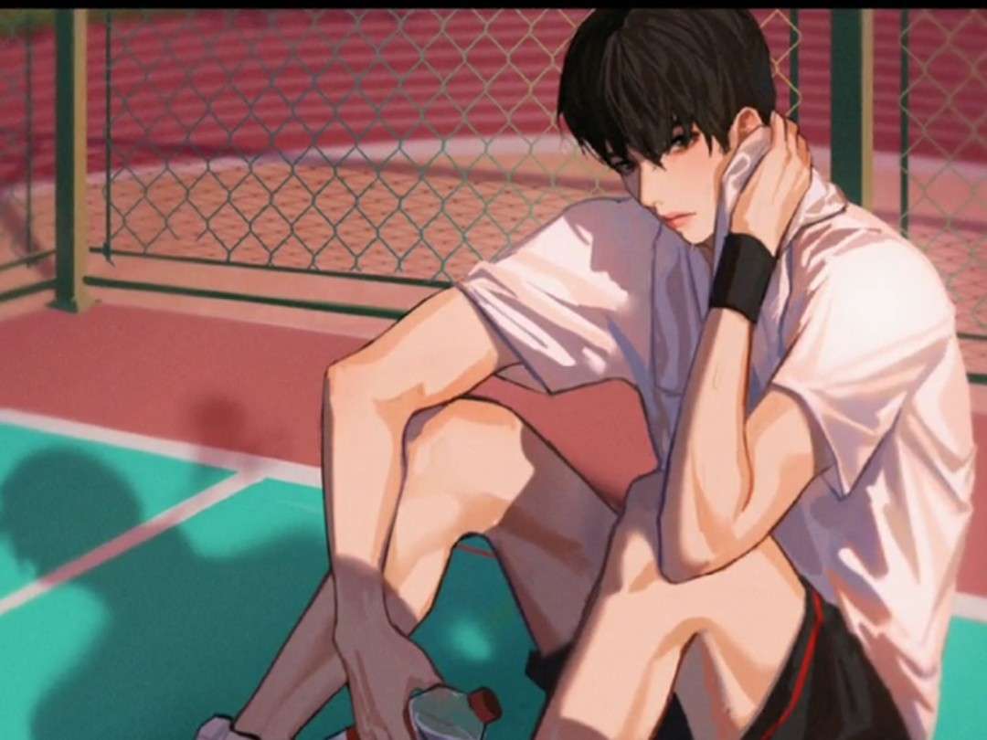 少年感