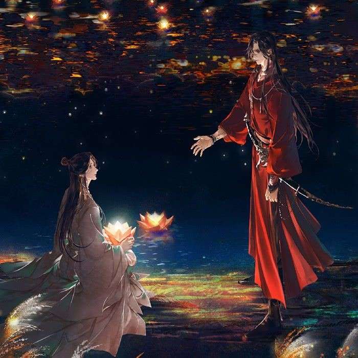 天官赐福