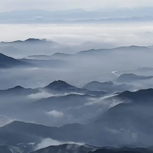 墨话江山