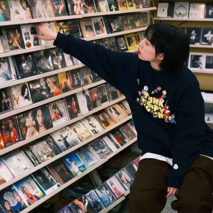 画不圆的圈🙈