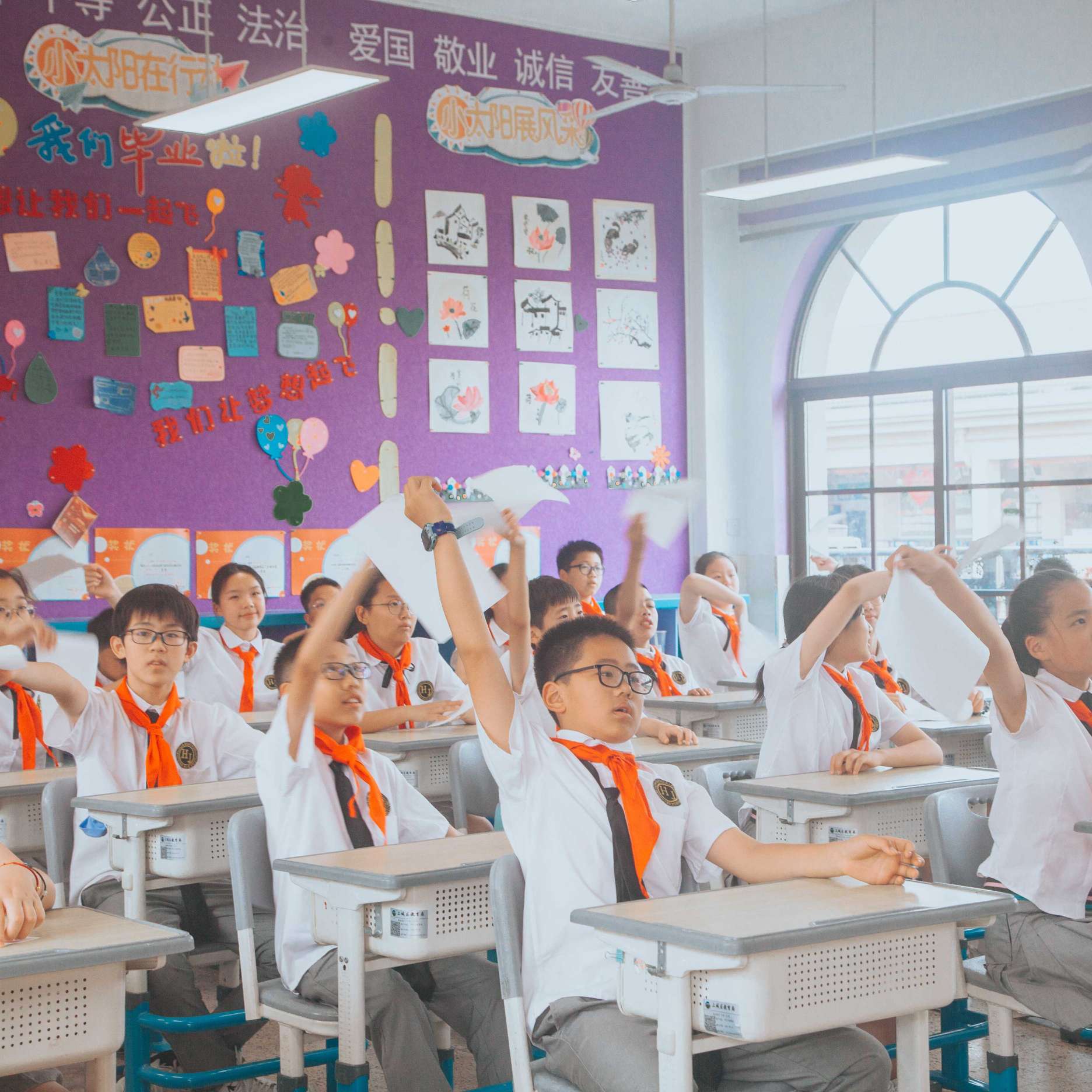 毕业季