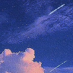 从黄昏到繁星点点的专辑